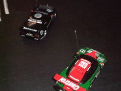 New Mini-Z Track and Cars