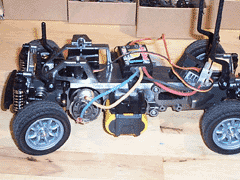 Scratch picks up an M-03 Chassis.