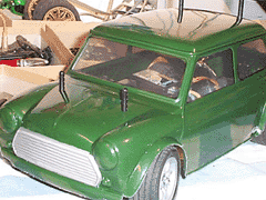 Scratch picks up an M-03 Chassis.