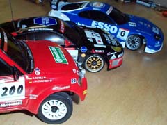 Mini-Zs Back On Track!